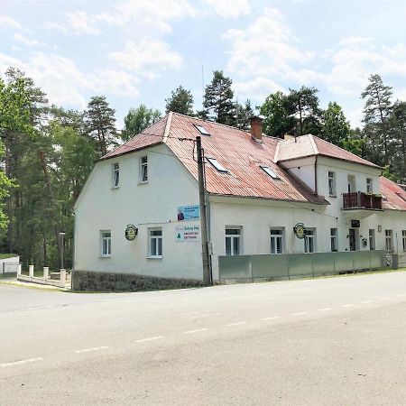 Penzion Zeleny Haj Merklín Exterior photo