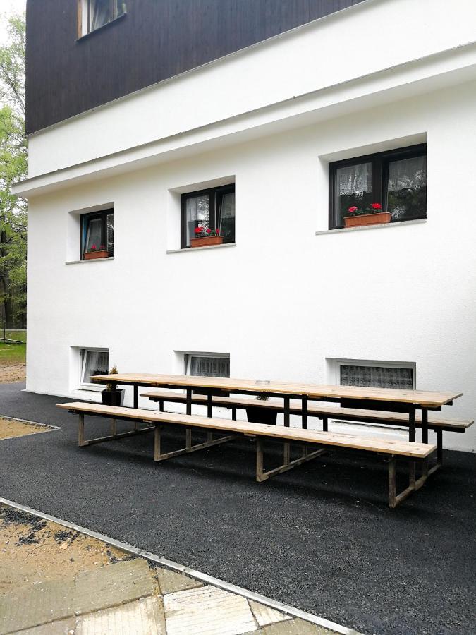 Penzion Zeleny Haj Merklín Exterior photo